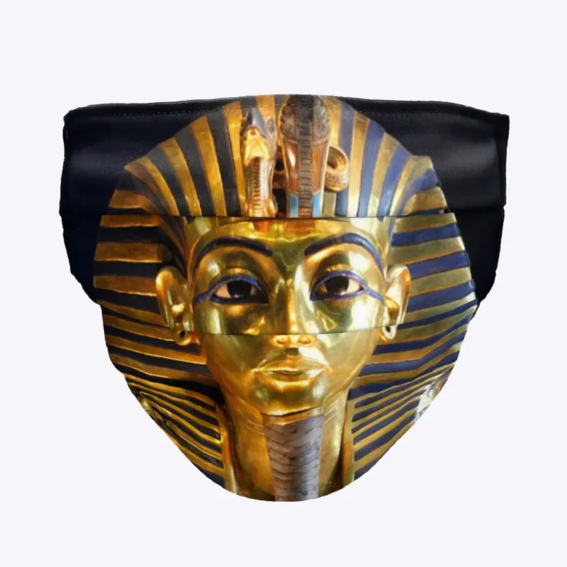 King Tut Mask