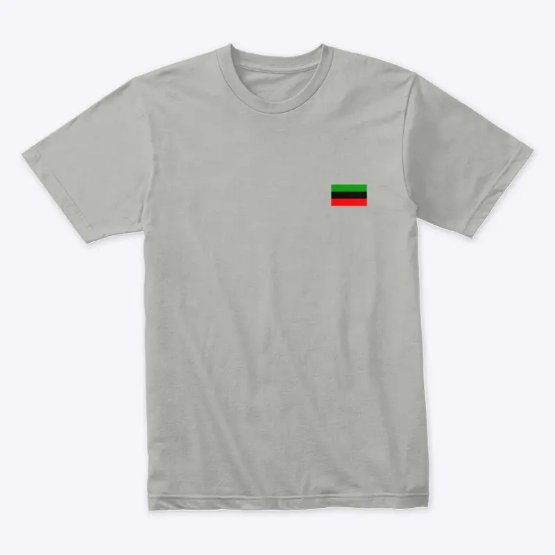 Pan-African Flag Tee