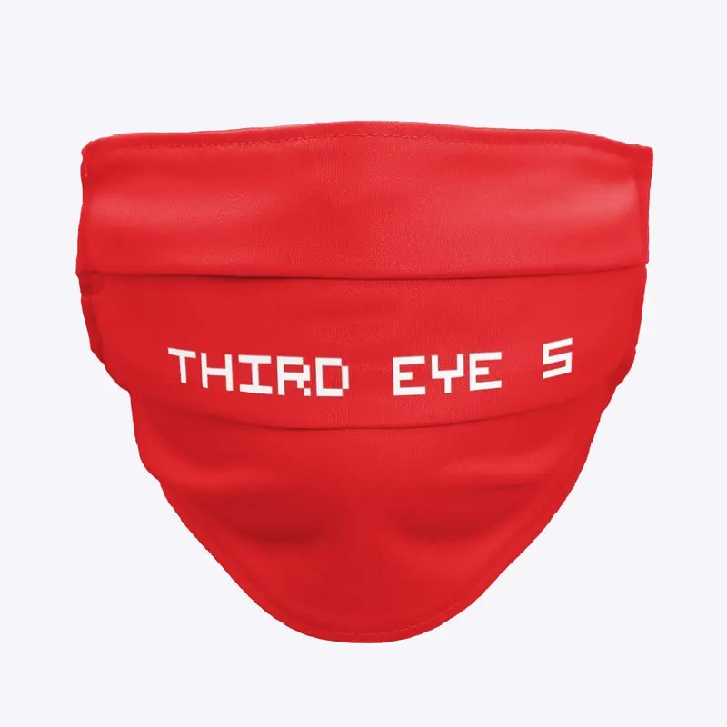 Third eye 5 Mask