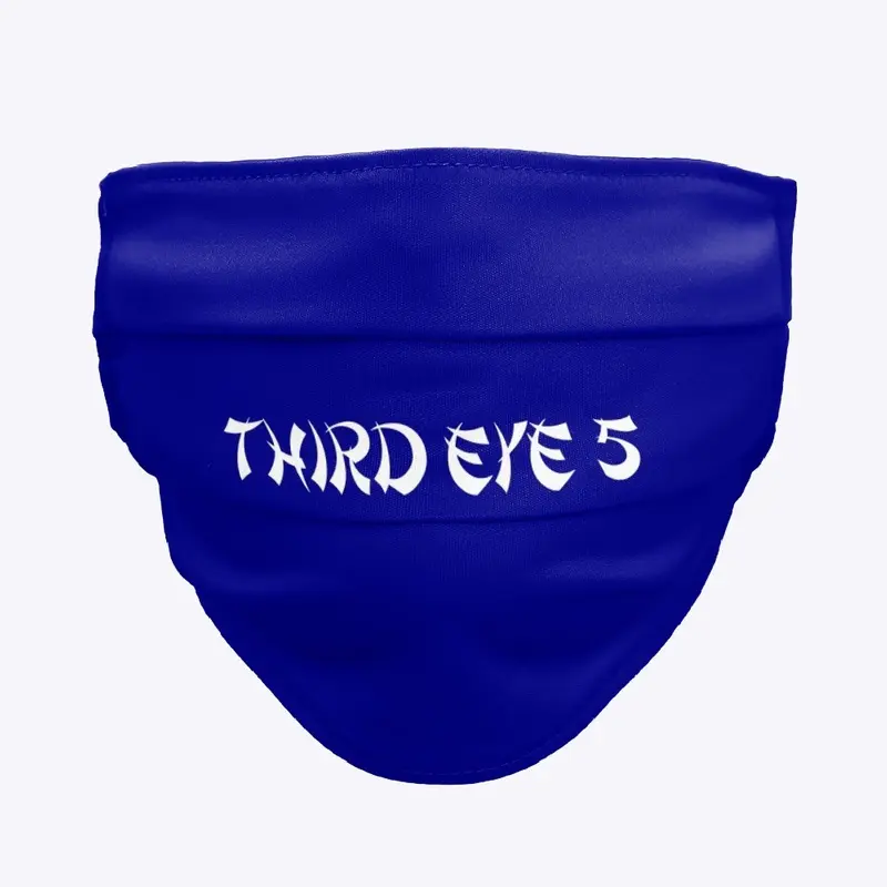 Third Eye 5 Blue 