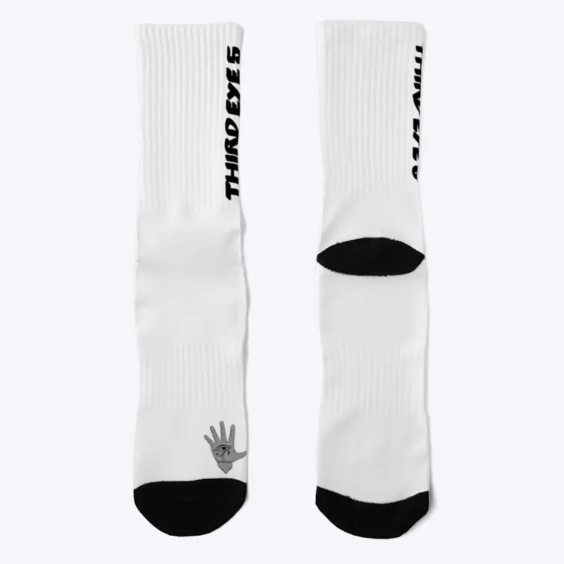 Third Eye 5 socks