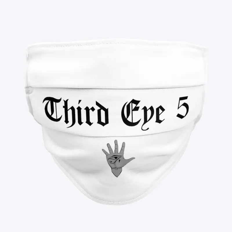 West Coast Third Eye 5 masks